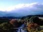 那須の山遠景の写真
