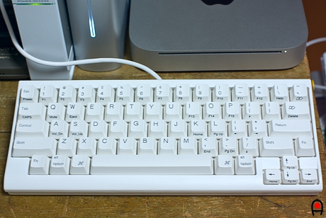 Happy Hacking keyboard Lite2の写真