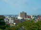 兼六園眺望台から金沢市街の写真