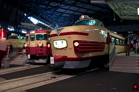 クハ181形式電車の写真