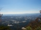 古賀志山山頂からの鹿沼方面の写真