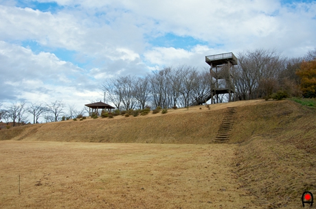 冨士山自然公園展望台付近の写真