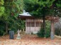 別雷神社の社殿の写真