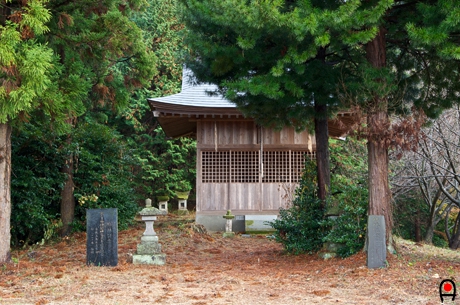 別雷神社の写真