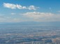 男体山から南西の眺めの写真
