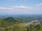 三登谷山山頂からの眺めの写真