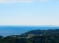 鋸山から富津岬の写真
