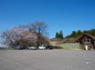 冨士山自然公園南側駐車場の写真