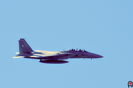 F-15の写真