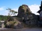 ダルマ岩の写真