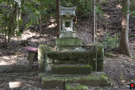 綾織神社の写真