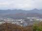 富士見台より北側の眺めの写真