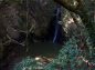 展望台から見た黒滝の写真