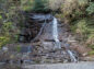 千代の滝の写真